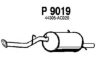 FENNO P9019 End Silencer